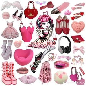 C.A Cupid style mystery box